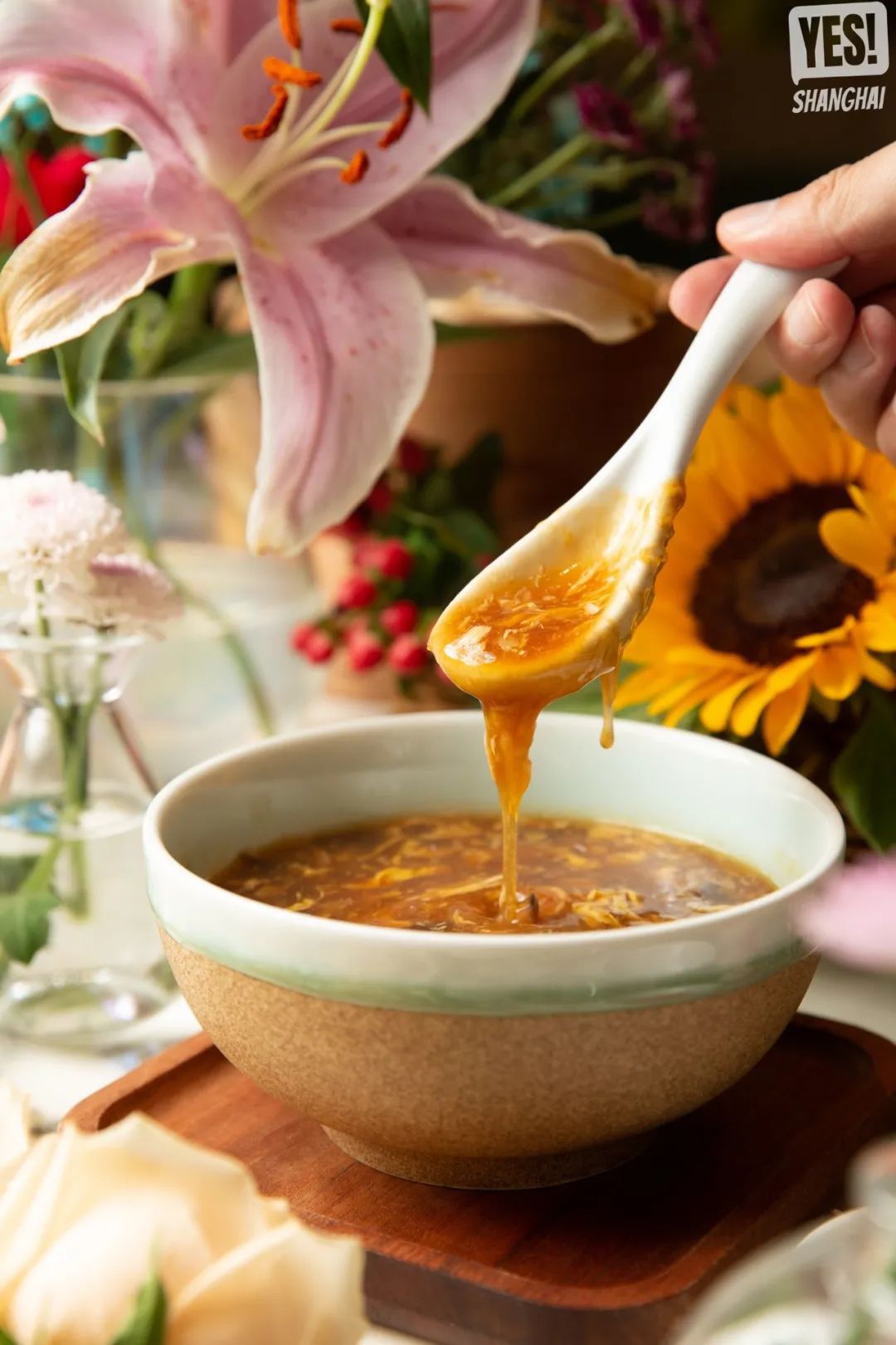 上海开在花园里的餐厅,上海开在花园里的甜品屋