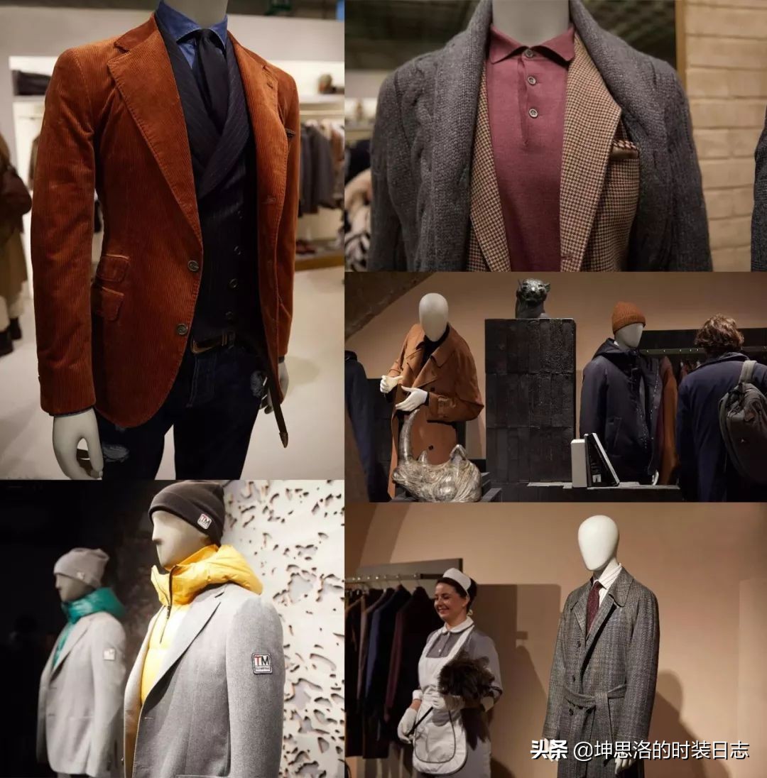 PittiUomo是风骚孔雀男聚会？来了解下真实的PittiUomo