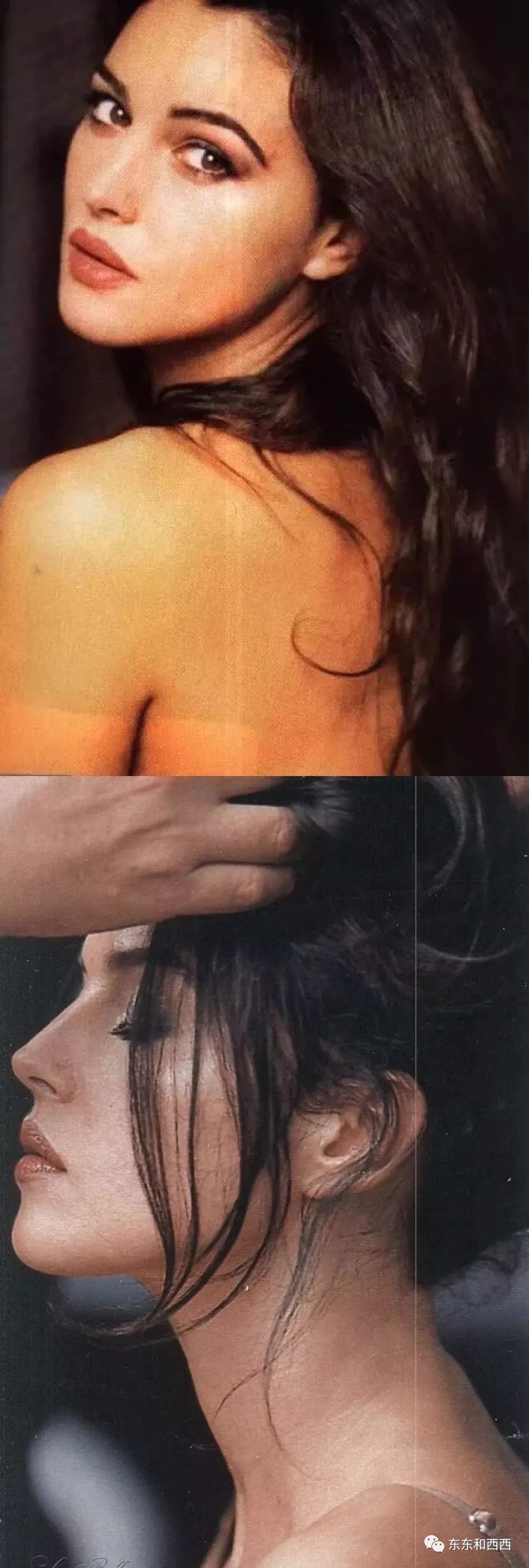 55岁仍然性感至死，这样的天生*物尤**从来没人觉得她低俗