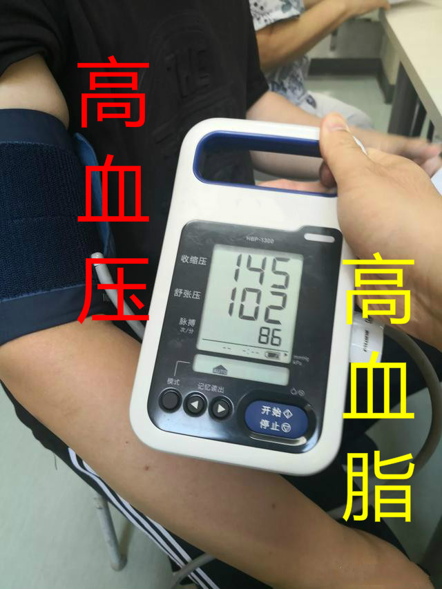 高血压高血脂看哪些指标,高血压高血脂尿酸的各项指标