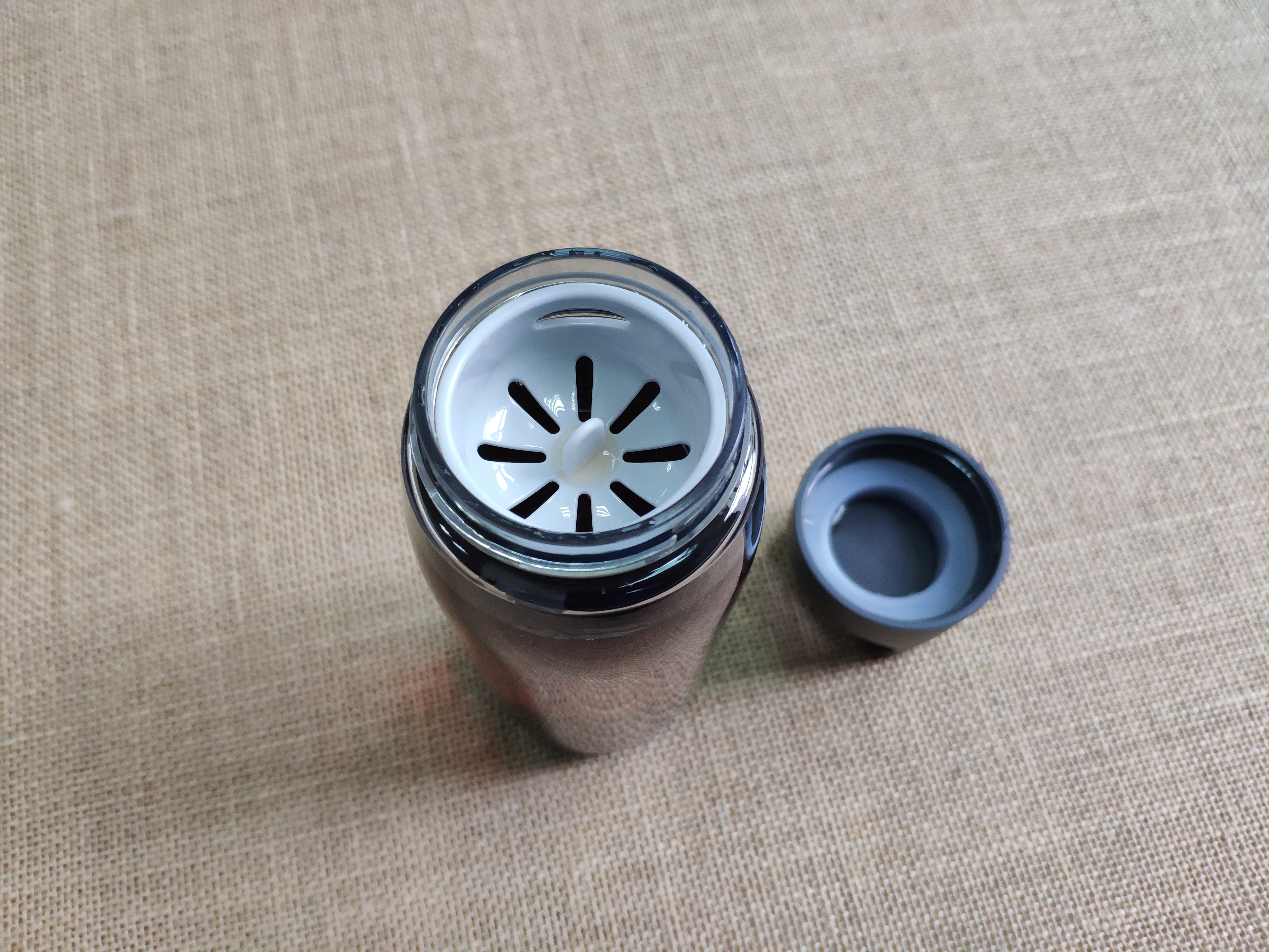 小米有品水杯funhome,小米有品funhome保温泡茶杯