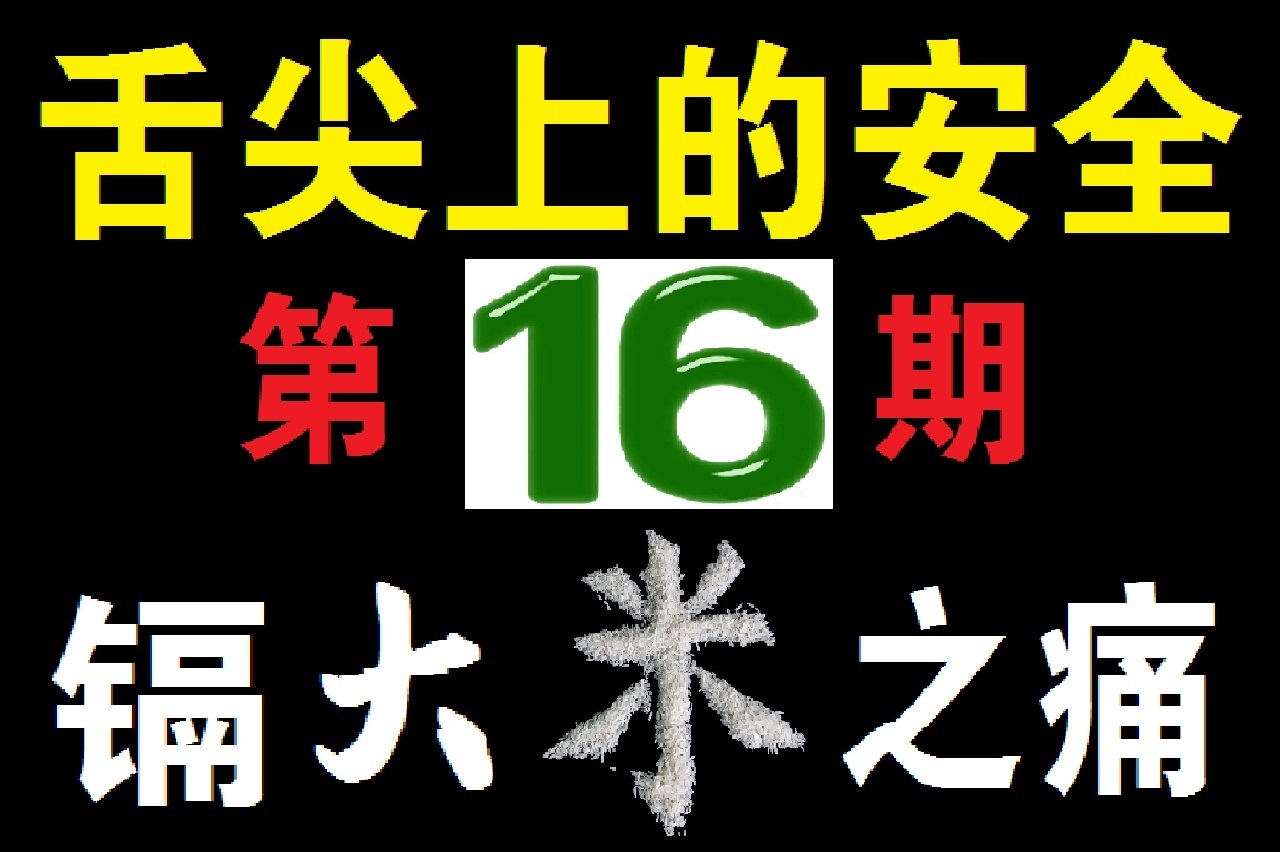 舌尖上的安全感悟,舌尖上的安全全册