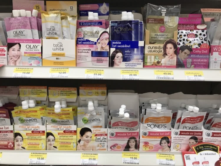 7-eleven柬埔寨,7-eleven泰国有什么东西买