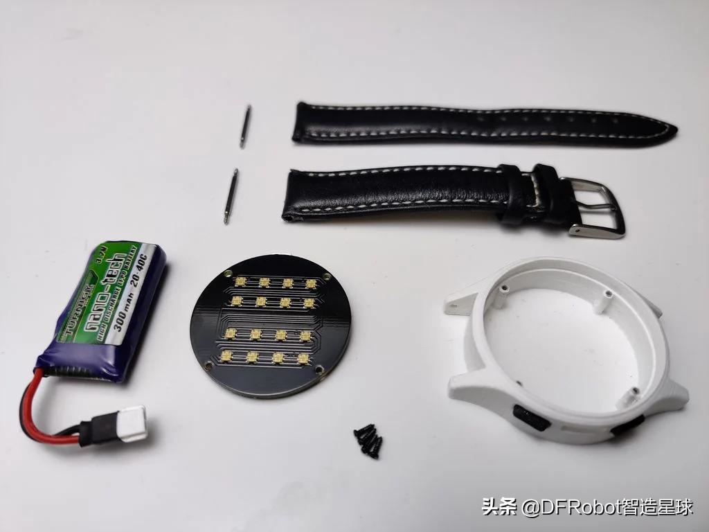 diy石英表手表教程 (怎么自制好看又实用的少女心手表)