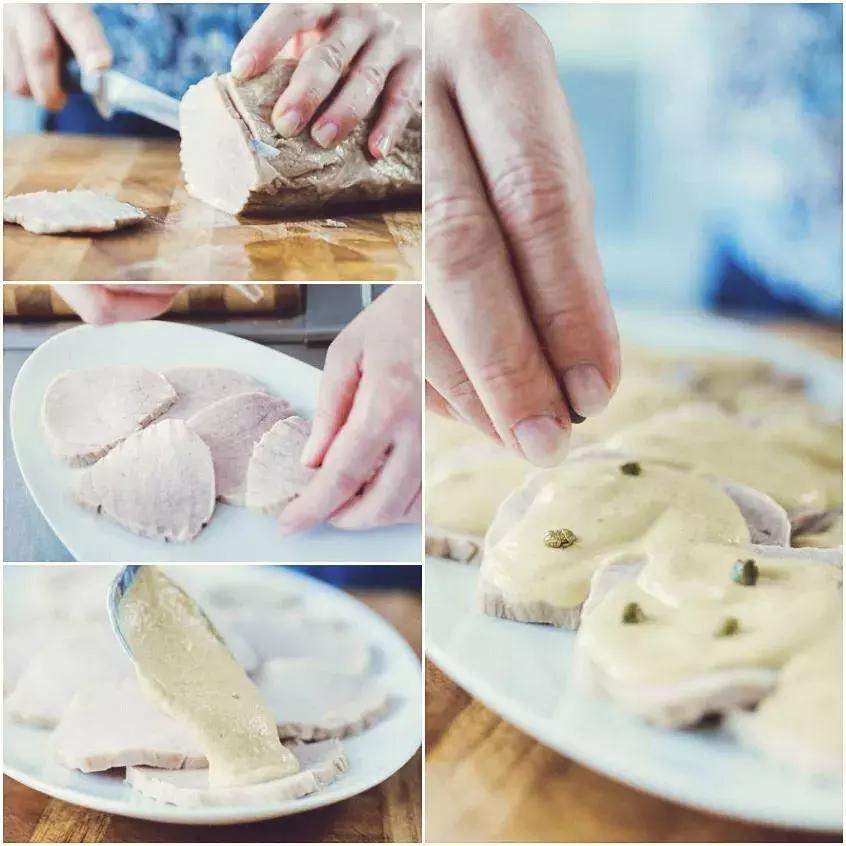 玫瑰色泽的“奶饲”小牛肉可能是下一个明星食材