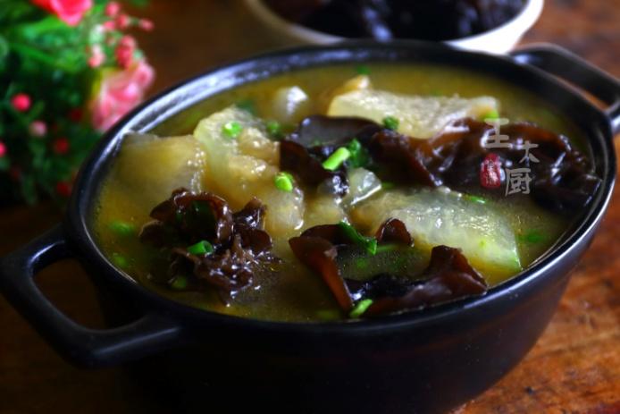 仙女汤正宗做法,减脂仙女汤的做法大全