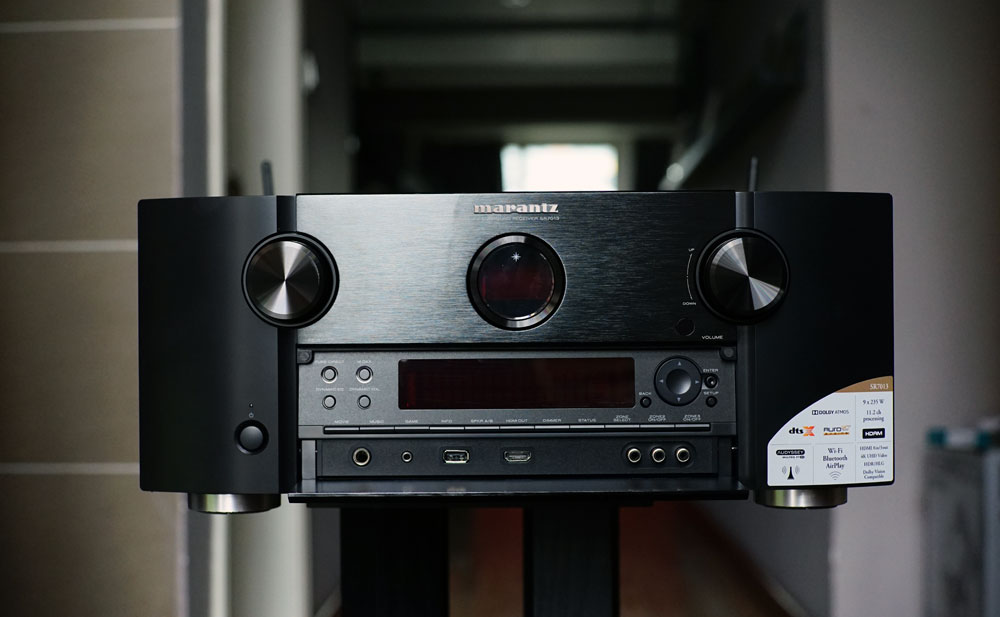 马兰士sr7015旗舰功放,马兰士7013功放