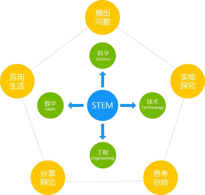 鲨鱼公园steam科学课培训总结,鲨鱼公园stem课程教些什么