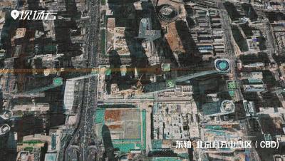 站在哪座山可以俯瞰北京全景,从超远距离看地球