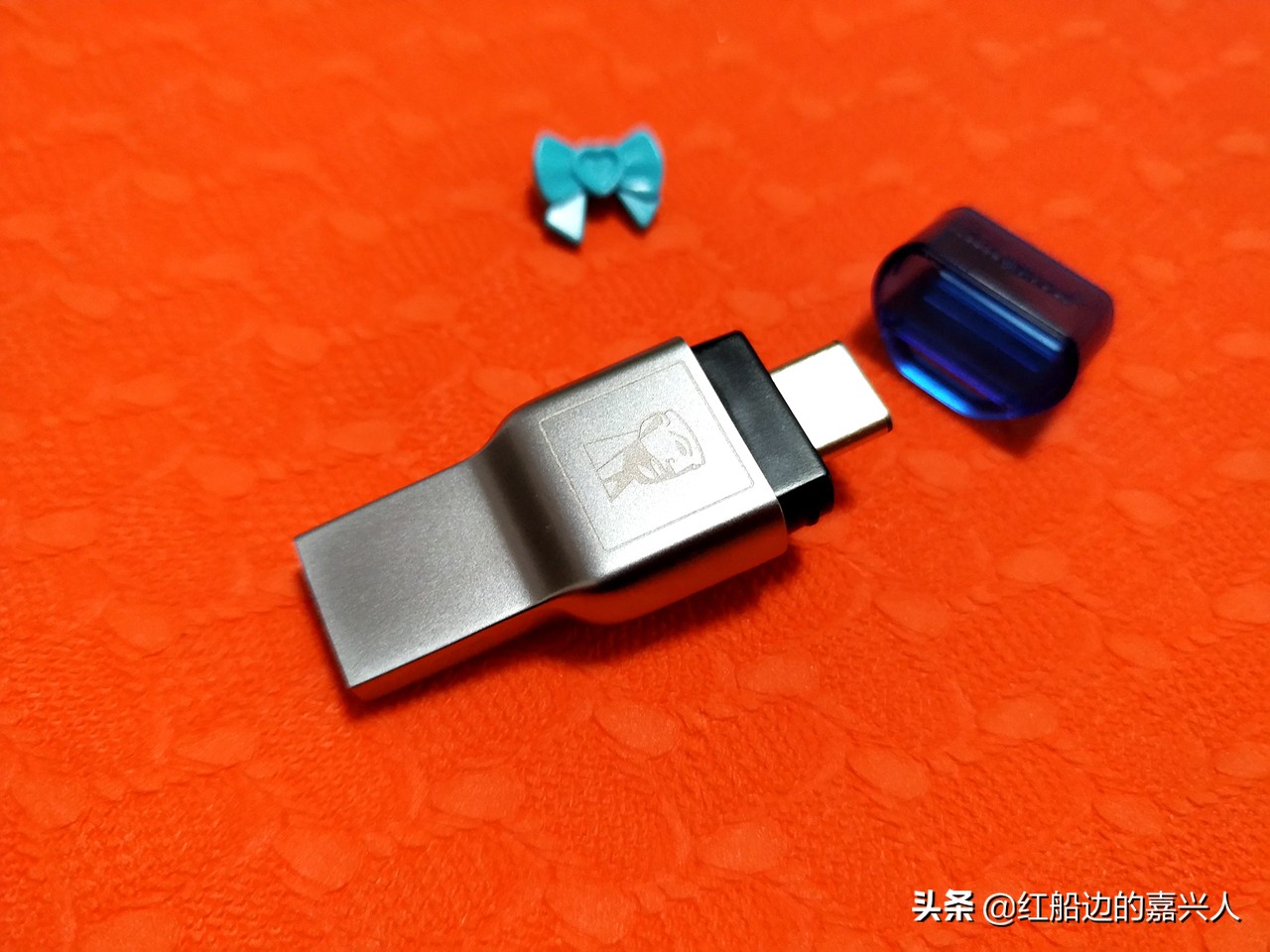 金士顿双接口u盘在手机上怎么用,金士顿usb3.2读卡器评测