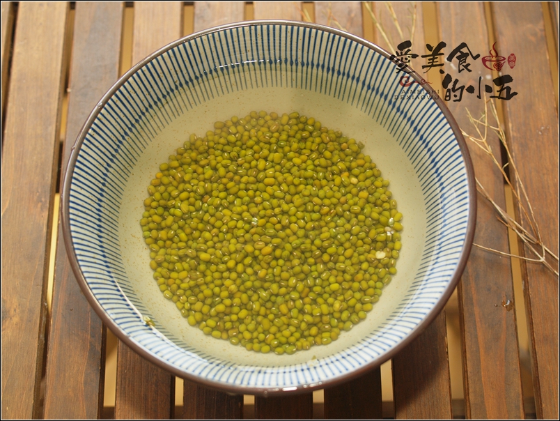 绿豆陈皮糖水的做法大全视频,怎么煲出糯糯的绿豆糖水