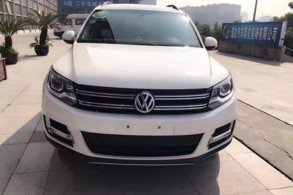 大众途观降价8万是真的吗,大众途观为什么现在很少有人买了