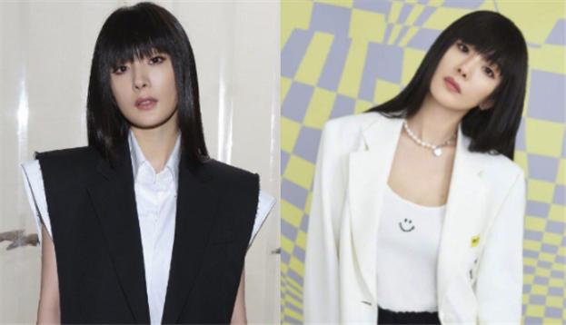 刘海对女星颜值影响堪比“换脸”：有人瞬间变老，有人直接认不出