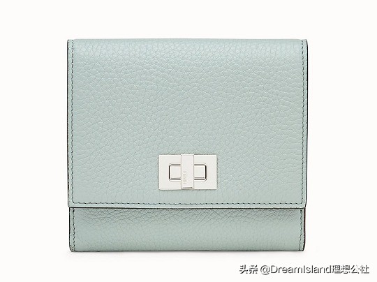 fendi紫色麂皮手袋,fendi新包