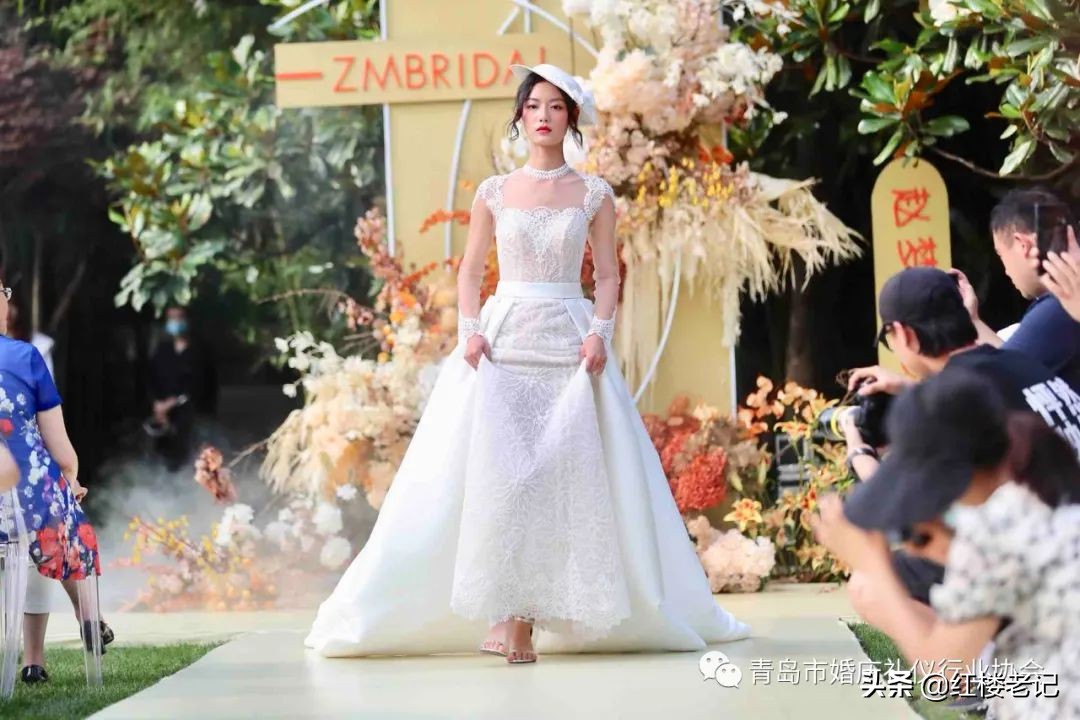 庭院浪漫系列婚礼,法式婚礼庭院