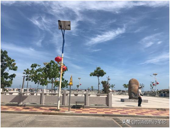 惠安崇武大海夜晚风景,惠安崇武古城海边美景