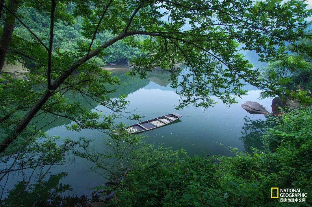 中国原生态最美山乡石台,夏游石台中国原生态最美山乡