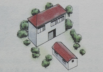 风水诀之阴宅风水知识详解,风水是人与环境的对话