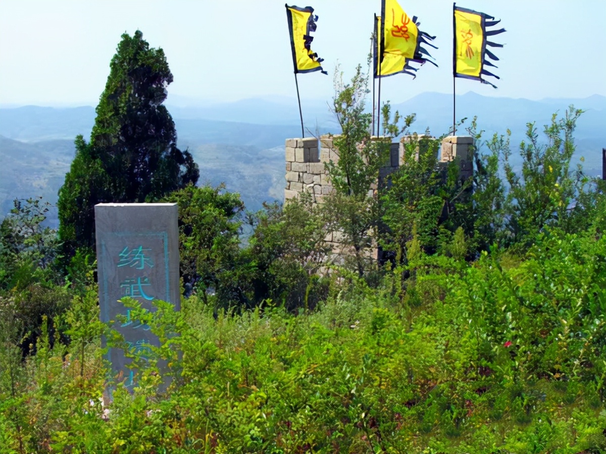 山东天上王城旅游攻略,沂水天上王城和沂蒙山