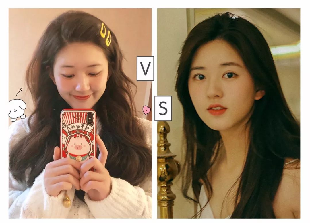 气垫烫为啥越长越好看,别人的气垫烫和你的气垫烫