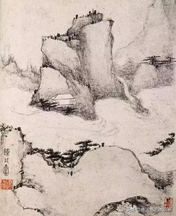 跨越百年混剪,跨越百年留白