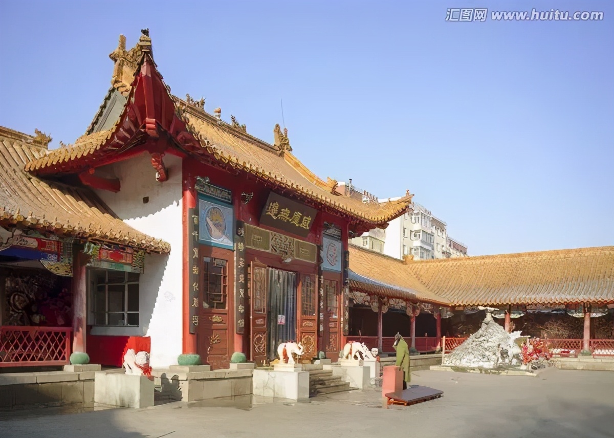 哈尔滨历史文化建筑,哈尔滨的建筑风格特点