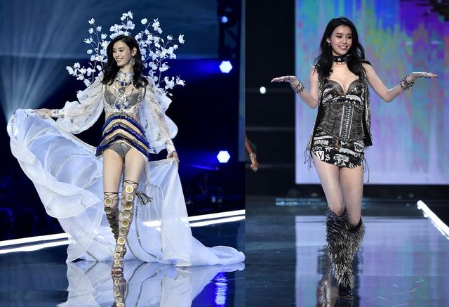 维密秀今昔对比,那些年走过的足迹