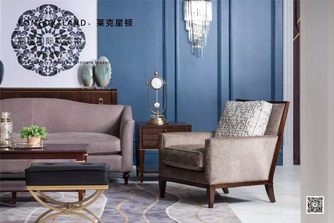 美式意境软装馆,极简意境软装馆