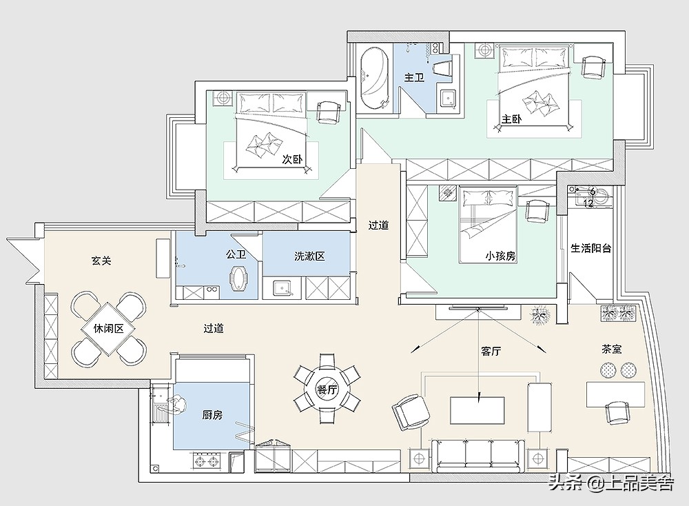中式风必须盛行吗,现在中式装修风