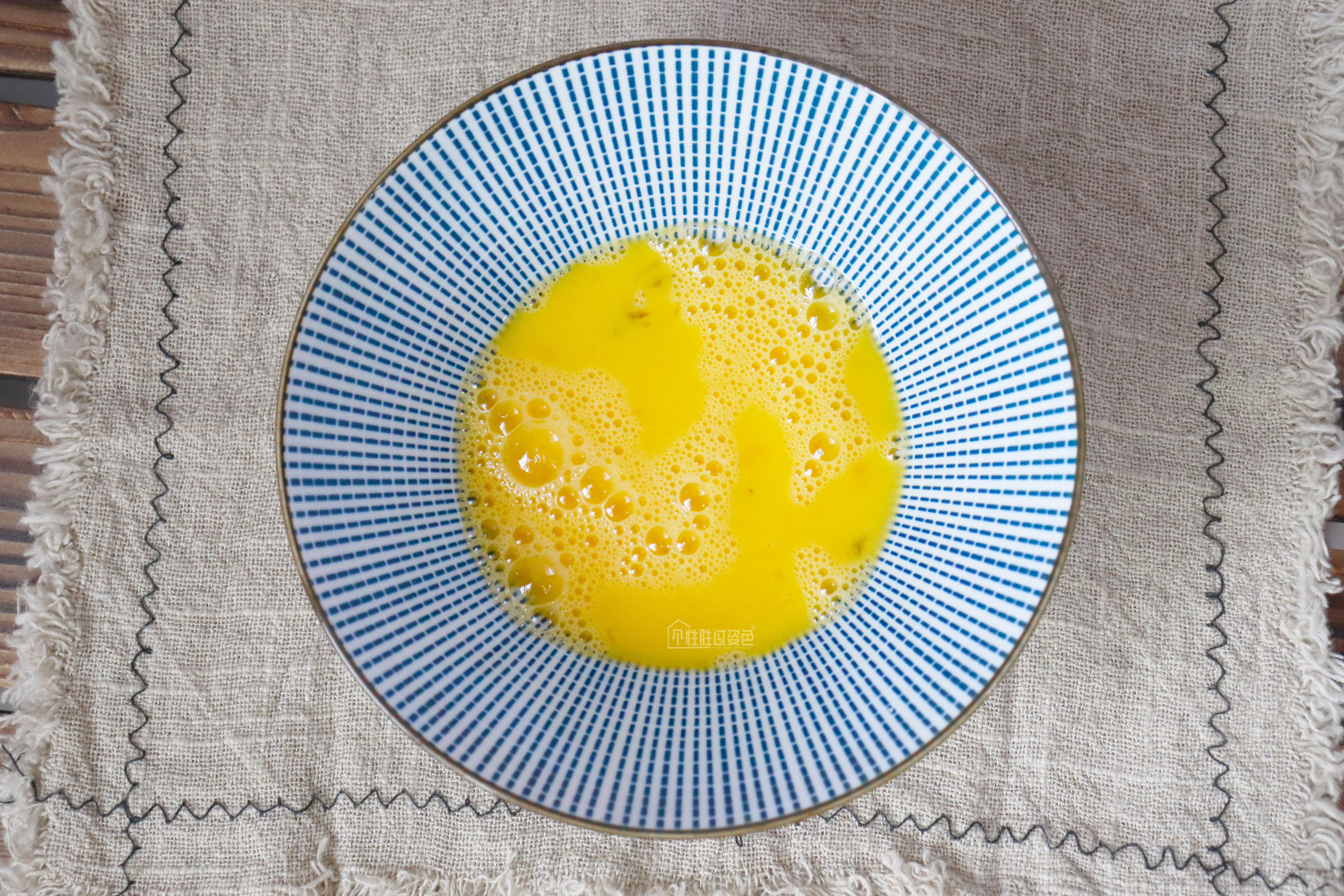 无油鲜蔬芙蓉汤,刮油鲜蔬汤