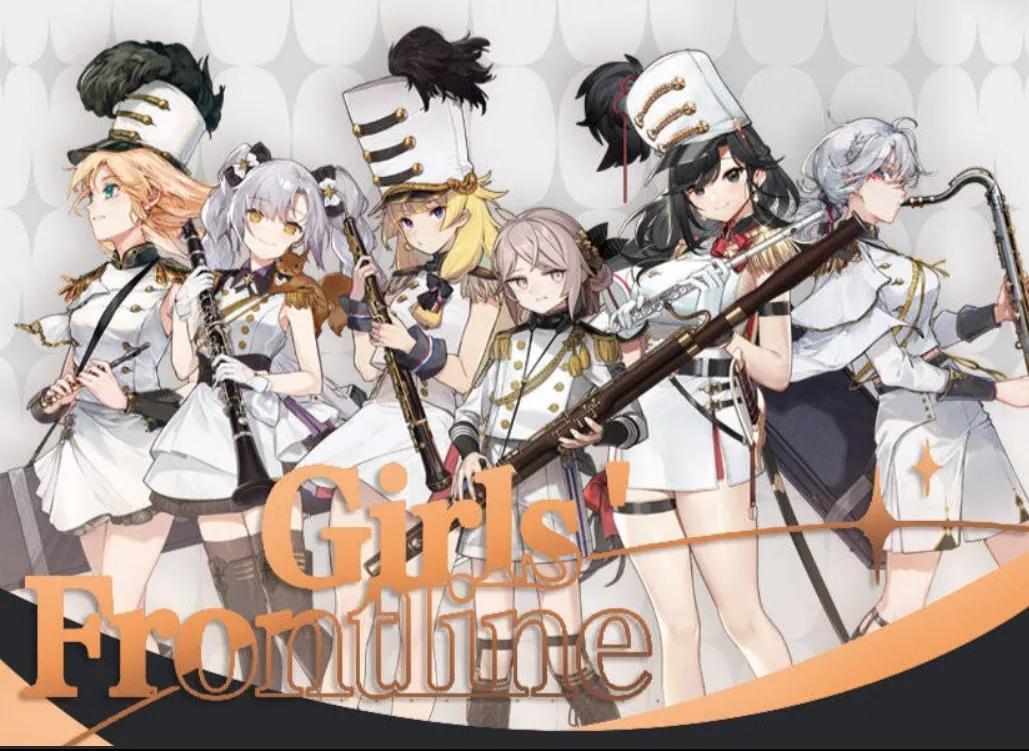 对话《少女前线》羽中：强忍着把大家都写死的冲动