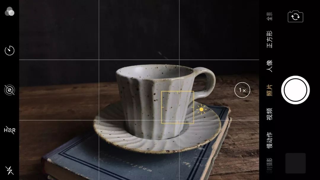 iphone手机相机的各个功能介绍,新手iphone使用注意事项