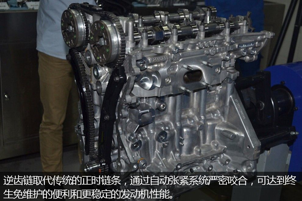 为什么别克发动机数据强加速却慢,为什么动力那么大