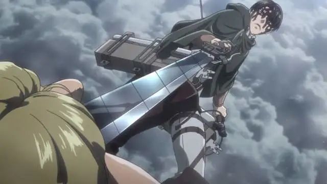 两年半神作进击的巨人,燃炸的电影