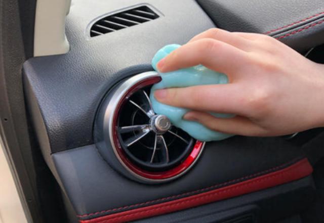 老司机车内除霉味,老司机用什么清洁内饰