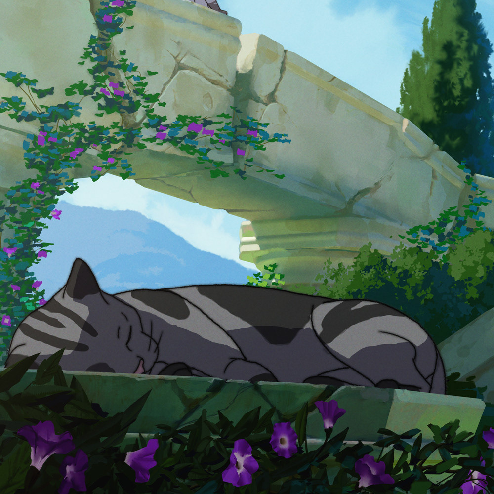 机器人Robo-bee的日常：这是绘本插画还是动漫原画？总之先睹为快