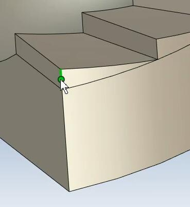 caxa3d初学入门步骤,caxa3d拉伸教程