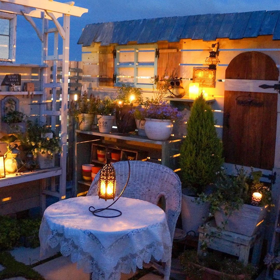 如何打造花园屋顶,超实用的屋顶花园