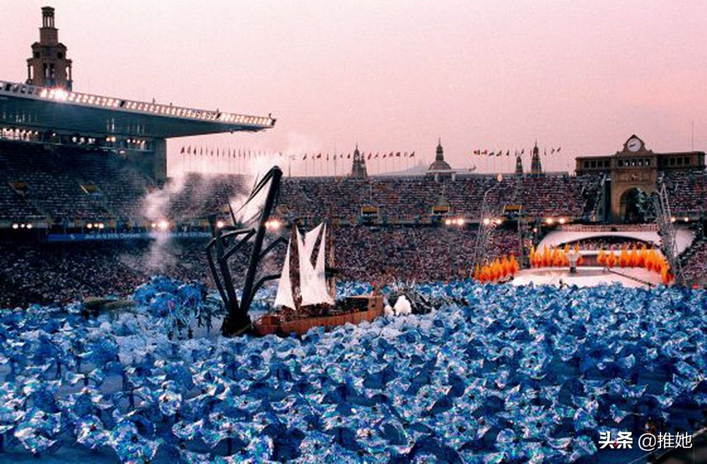 历届奥运开幕式盘点,1896年到2021年,32届大全尽在眼前