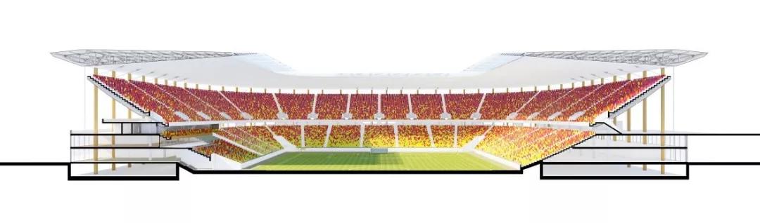 上海浦东专业足球场最新进展,上海浦东足球场还能扩建吗