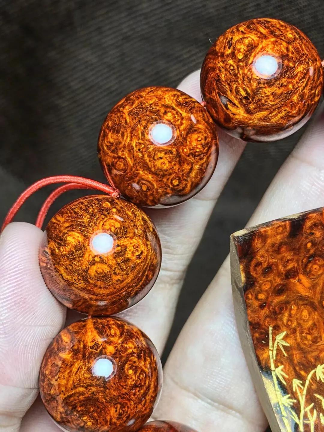 小叶紫檀真假辨别,小叶紫檀金星鉴别