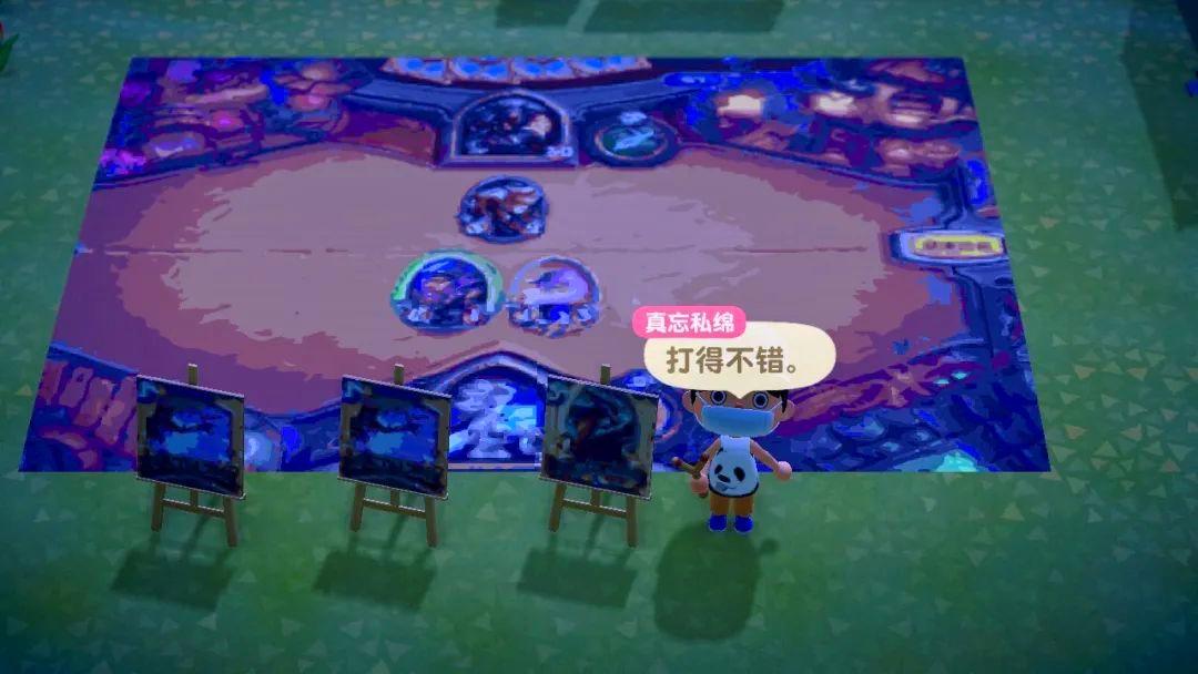 动森switch不带游戏,保安日记街上的人好像都有同伴