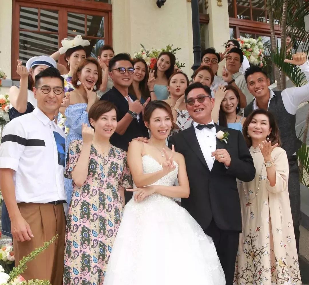 曾文豪全家照片,曾文豪和他的女儿