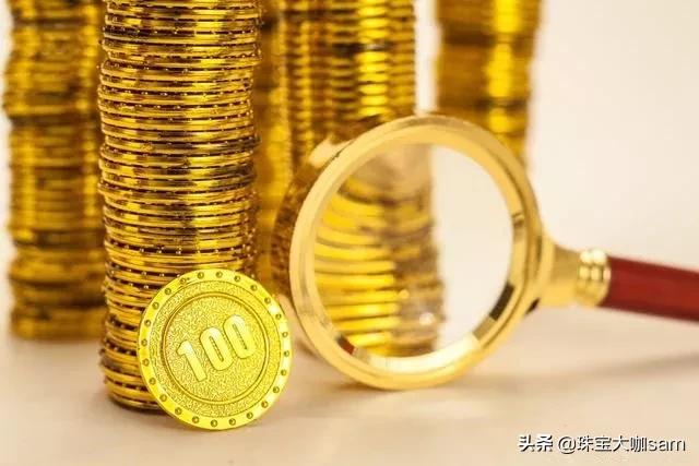 中国黄金的黄金纯度是多少,中国黄金珠宝的黄金纯度咋样