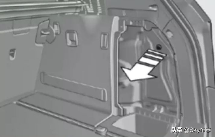 宝马应急解除p挡方法,宝马怎么应急解挡