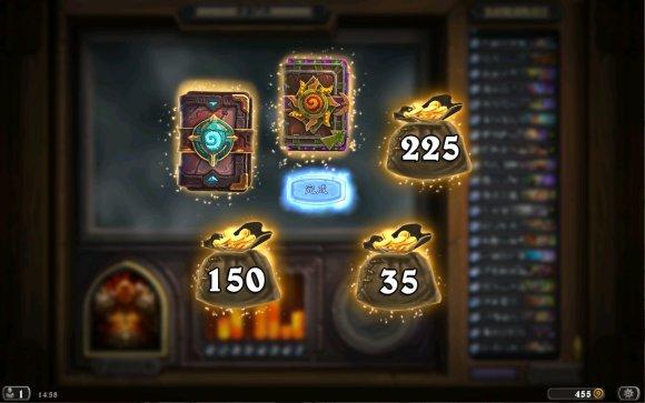 炉石对决模式新手卡组,炉石对决模式能输几次