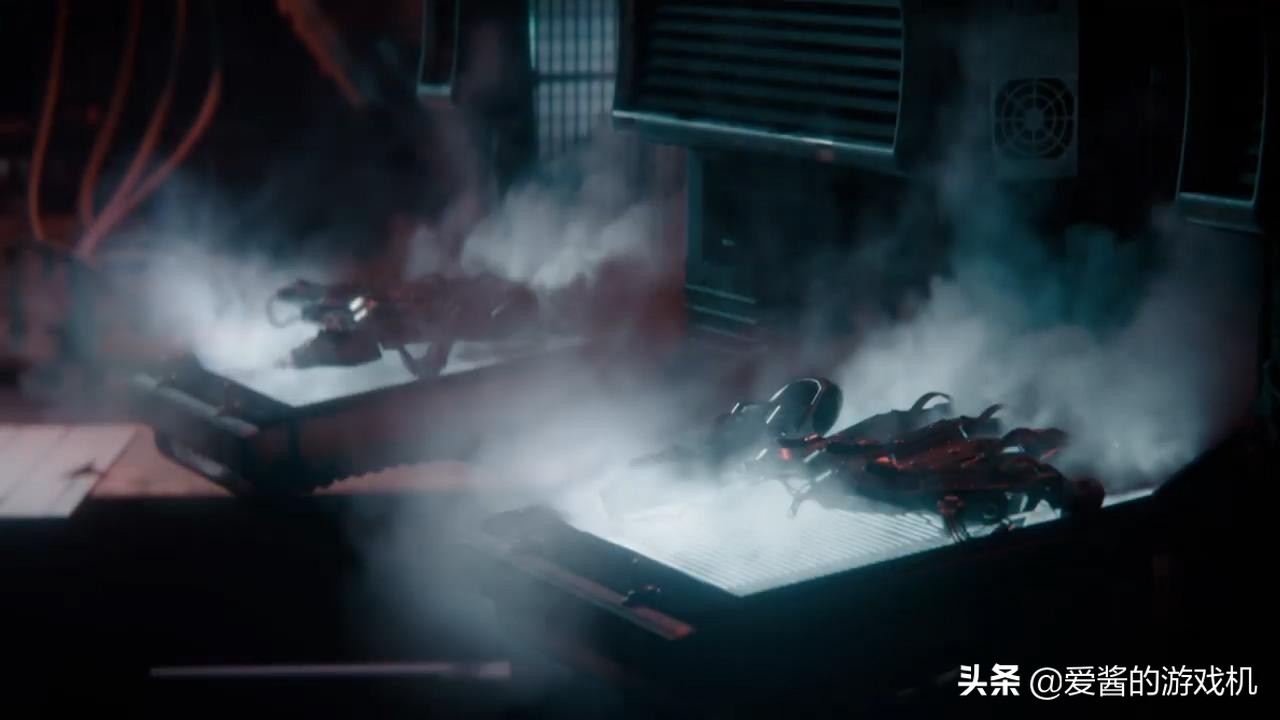 《生化危机》新作预告发布暴君登场！是生化版《黎明杀机》？