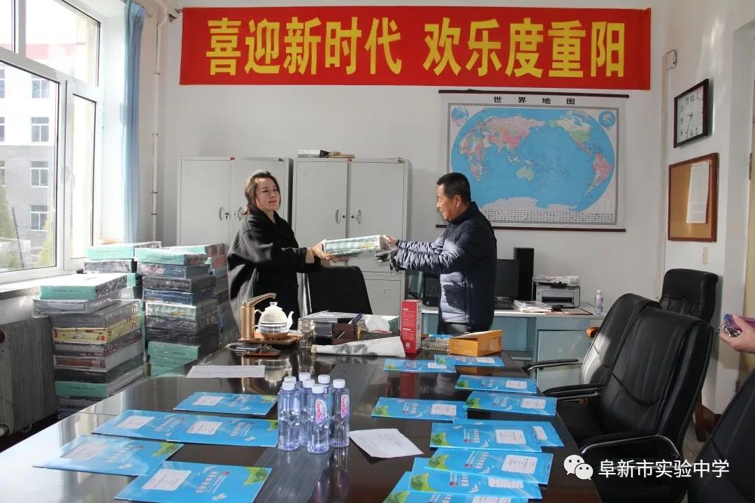 实验中学迎新春庆元旦,阜新实验中学校园科技节