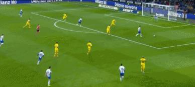 中国球员西甲绽放！攻破巴萨球门的全村希望武磊，再次起航！