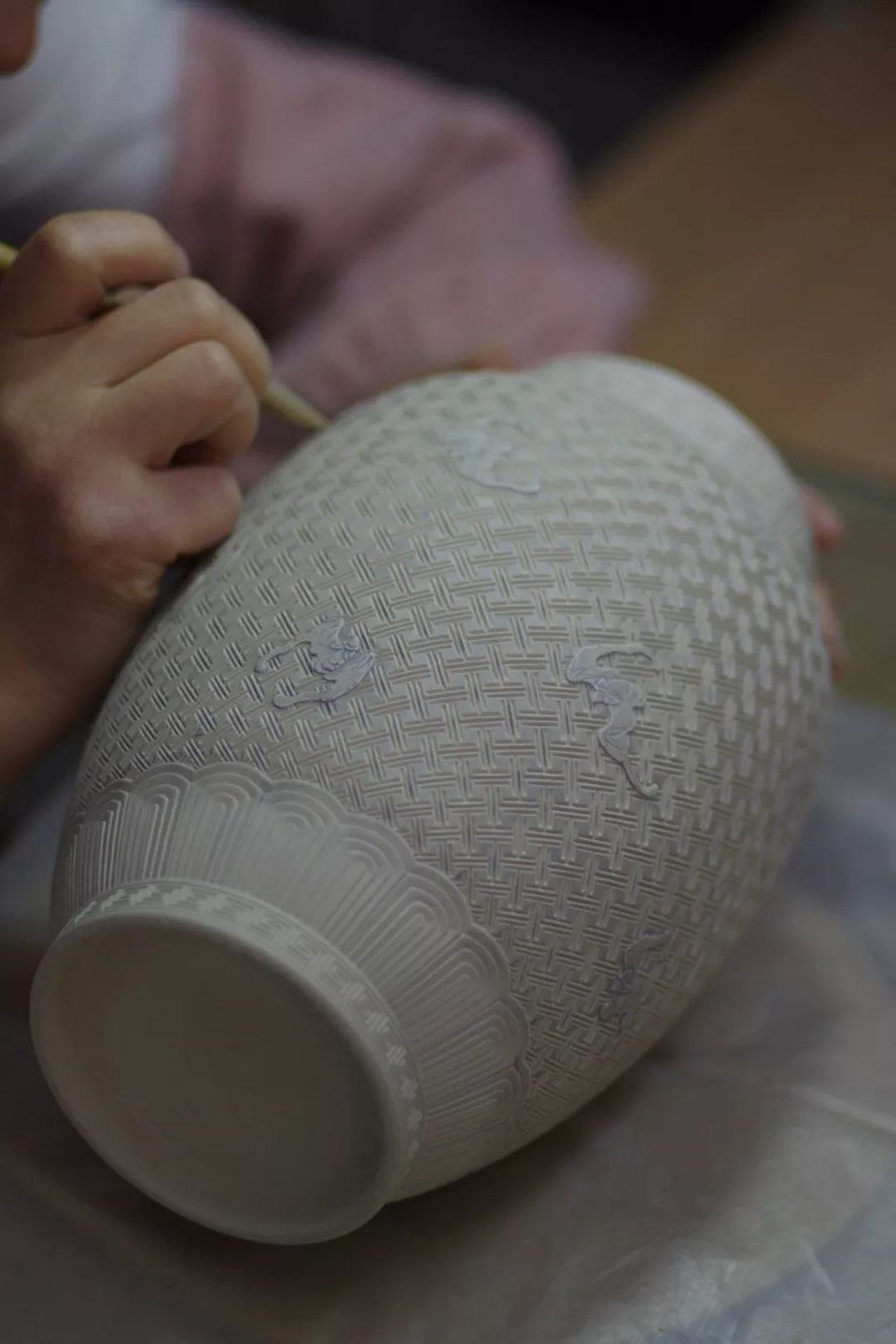 李云瓷器,李云匠心工作室